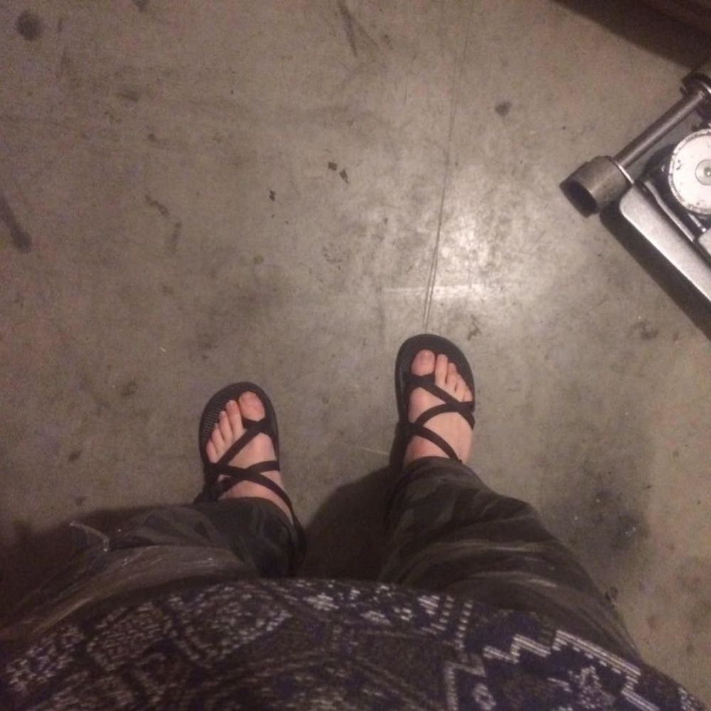 Meet your Posher, Caleb